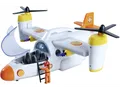 Produktbild: SIMBA TOYS Feuerwehrmann Sam Fire Swift Rettungsflugzeug Spielzeugfahrzeug Mehrfarbig