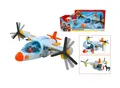 Produktbild: 109252615 Simba Sam Fire Swift Rettungsflugzeug