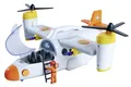 Produktbild: SIMBA TOYS Feuerwehrmann Sam Fire Swift Rettungsflugzeug Spielzeugfahrzeug Mehrf