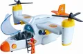 Produktbild: Simba Toys|Sam Fire Swift Rettungsflugzeug