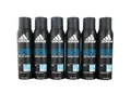 Produktbild: 6x adidas Ice Dive Deo Body Spray 6ér set je 150ml