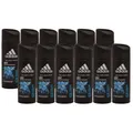 Produktbild: Adidas Ice Dive 12 x 150 ml Deodorant Deospray Deo Spray Set
