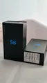 Produktbild: Samsung Galaxy S8 64GB Midnight Black SM-950 SMARTPHONE Gebraucht