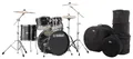 Produktbild: Yamaha Rydeen RDP0F5 Drumset Black Glitter Set inkl. Taschen