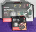 Produktbild: PARKSIDE 20V Akku-Bandsäge PMBA 20-Li A1  Set MIT Akku und Ladegerät - NEU OVP