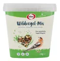 Produktbild: elles Wildvogelmix - Vogelfutter für Wildvögel - 3kg für Körner und Allesfresser