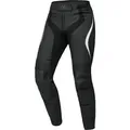 Produktbild: IXS RS-600 1.0 Damen Motorrad Lederhose, schwarz-weiss, Größe 42