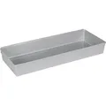 Produktbild: Schubladeneinsatz 38x15x5cm Silber