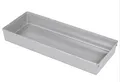 Produktbild: KEEEPER Schubladeneinsatz 38x15x5cm silber