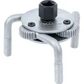 Produktbild: BGS Ölfilterspinne, 3-armig | für Ölfilter Ø 80 - 135 mm