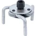 Produktbild: BGS Ölfilterspinne 3 Armig Für Ölfilter Ø 80 135 Mm 1030