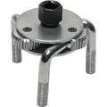Produktbild: Bgs Technic - Lfilterspinne, 3-armig Für Ölfilter Ø 80 - 135 Mm