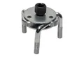 Produktbild: BGS technic Ölkanne BGS Ölfilterspinne, 3-armig für Ölfilter Ø 80 - 135 mm