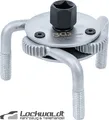 Produktbild: BGS Ölfilterspinne 3-armig | für Ölfilter Ø 80 - 135 mm