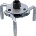 Produktbild: BGS 1030 Ölfilterspinne, 3-armig | für Ölfilter Ø 80 - 135 mm