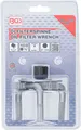 Produktbild: Ölfilterspinne Ölfilter-Spinne 3 Armig Ölfilter-Schlüssel PKW BGS-technic 1030