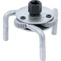Produktbild: BGS 1030 Ölfilterspinne 3-armig für Ölfilter Ø 70-120mm