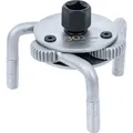 Produktbild: BGS - Ölfilterspinne, 3-armig | für Ölfilter Ø 69 - 135 mm - 1030