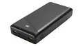 Produktbild: Deltaco Powerbank PB-C1002 mit 30.000 mAh und Power Delivery, max. 18 W 7333048044204