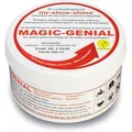 Produktbild: Lederpflege Magic-Genial mr-shoe-shine Universal-Pflege für Leder, Holz, Naturstein, Kunststoff & mehr, rückstandslose Anwendung, 100% vegan