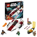 Produktbild: Lego Star Wars 75175 A-Wing Starfighter Spielzeug