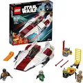 Produktbild: Lego 75175 - Star Wars 75175 A-Wing Starfighter - NEU&OVP