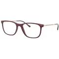 Produktbild: Brille Ray-Ban Vista 0RX7244 8099 Bordeaux Gr. 51/18