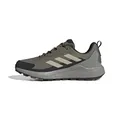 Produktbild: adidas Herren Terrex Anylander RAIN.RDY Hiking Shoes Wanderschuhe, Olive strata/Wonder beige/core Black, 45 1/3 EU