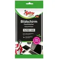 Produktbild: Bildschirmreiniger Poliboy ca. 15 x 20 cm, 30 Tücher Sanfte Reinigung für empfindliche Oberflächen aus TFT, LCD