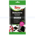 Produktbild: Bildschirmreiniger Poliboy Flachbildschirm, 30 Feuchttücher