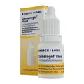 Produktbild: Corneregel® Fluid unterstützt die Wundheilung am Auge · 10 ml · PZN 06343617