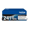 Produktbild: Brother TN-241BKTWIN Tonerkartusche 2 Stück(e) Original Schwarz (TN241BKTWIN)