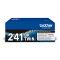 Produktbild: Brother TN-241BK Twin Pack (BK) (TN241BKTWIN)