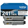 Produktbild: Brother 241 Originaltoner Twinpack schwarz