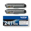 Produktbild: Brother TN-241BKTWIN Original Toner Schwarz je ca. 2.500 Seiten (2 Stück)