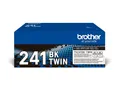 Produktbild: Brother TN241BK - 2er-Pack - Schwarz - original