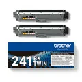 Produktbild: Brother TN-241BK TWIN Toner Doppelpack schwarz (2 Stück)