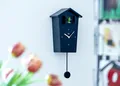 Produktbild: KooKoo BirdHouse schwarz/black BH1002B NEU in OVP