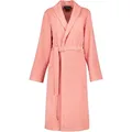Produktbild: Cawö Bademäntel Damen Schalkragen Schalkragen 5316 - Farbe: koralle - 22 - S 232CA1334