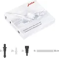 Produktbild: Jura 24115 HP1 Zubehörset Milchsysteme WE-Linie (24115)