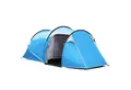 Produktbild: Outsunny Tunnelzelt für 2-3 Personen, Personen: 3 (Zelt, 1 tlg., Campingzelt), Glasfaser Polyester Hellblau 426 x 206 x 154 cm