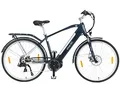 Produktbild: smartEC TrekX-MH E-Bike Trekking Herren 250W Mittelmotor Li-Ion-Akku 36V/13Ah Elektrofahrrad 28 Zoll Reichweite 90km bis 25 km/h Trekking City