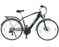Produktbild: E-Bike 28 Zoll smartEC TrekX-MH 50cm 468 Wh City Elektrofahrrad Herrenfahrrad