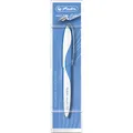Produktbild: Herlitz MY.PEN STYLE - Füller (Blau, 1 x) (50003211)