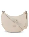 Produktbild: Johnny Urban Umhängetasche Kaia XL Half Moon Bag im Puffer Design, 16 Zoll, Große Crossbody Bag in Halbmond Form, Wasserabweisend