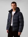 Produktbild: Calvin Klein Jeans Steppjacke Kapuze, Regular Fit, warm wattiert