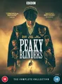 Produktbild: Peaky Blinders - The Complete Collection DVD 2022