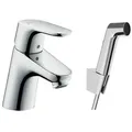 Produktbild: Hansgrohe Focus Waschtischarmatur Chrom 31926000