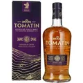 Produktbild: Tomatin 13 Years Old DOUBLE CASK Travel Retail 43% Vol. 1l in Geschenkbox