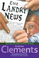 Produktbild: The Landry News Buch Atheneum Books for Young Readers